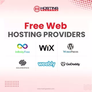 free web hosting providers