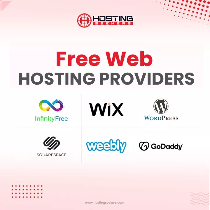 free web hosting providers