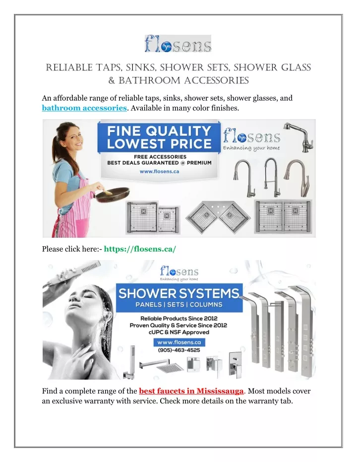 reliable taps sinks shower sets shower glass