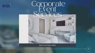 Corporate Event Services