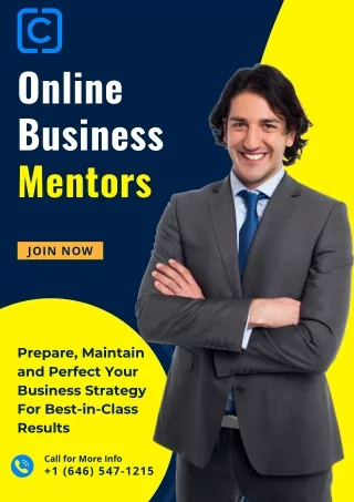 Online Business Mentors