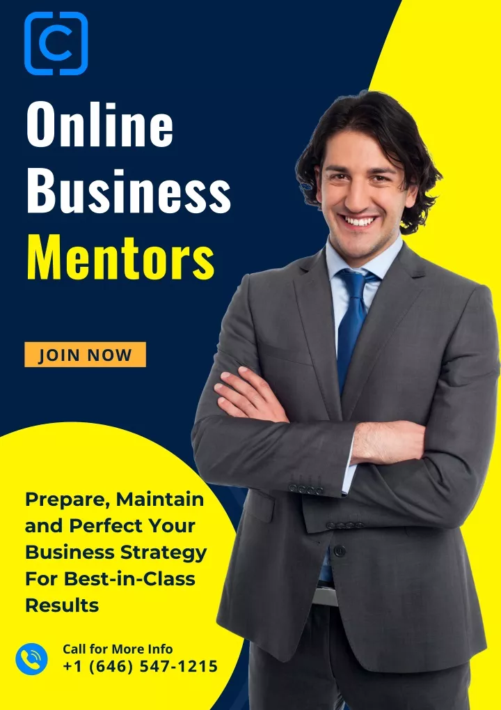 online business mentors