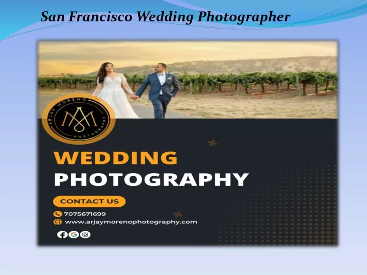 san francisco wedding photographer