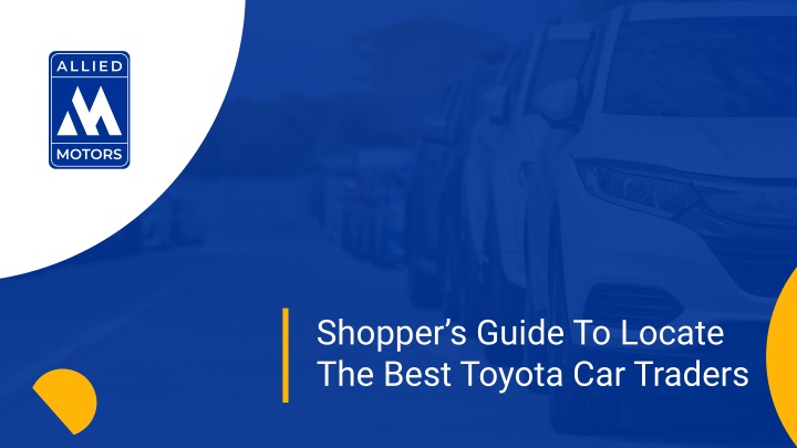 shopper s guide to locate the best toyota