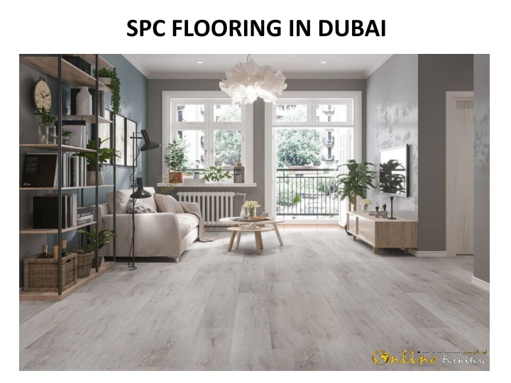 spc flooring in dubai