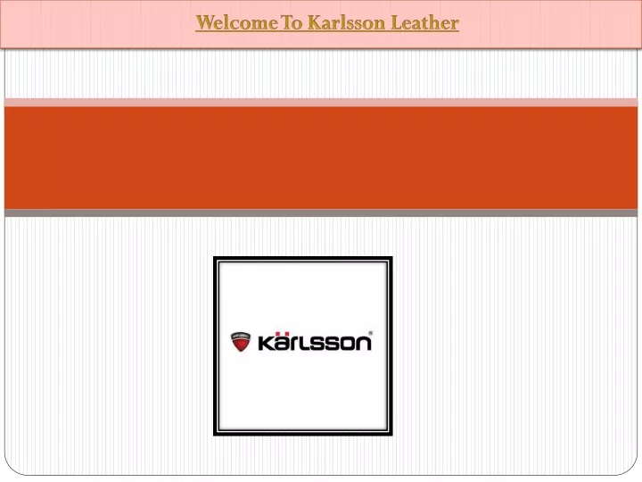 karlsson leather sofa review
