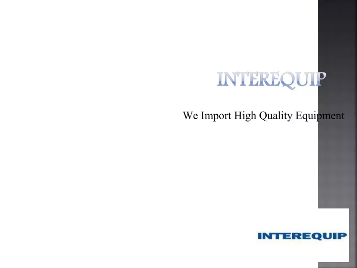 interequip