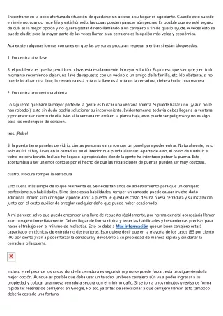 Consejos y trucos de Cerrajeros Benidorm para incrementar la seguridad de de su