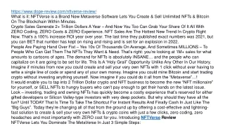 https www dope review com nftverse review what