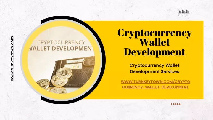 cryptocurrency wallet development