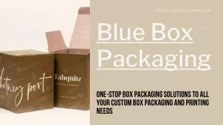 How Can Custom Box Manufacturers Help You?