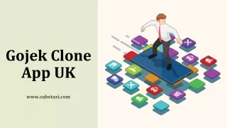 gojek clone app uk
