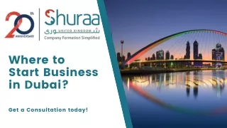 where to start business in dubai