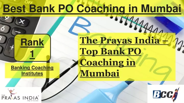 best bank po coaching in mumbai