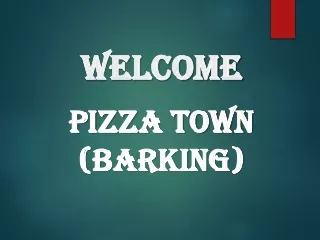 welcome