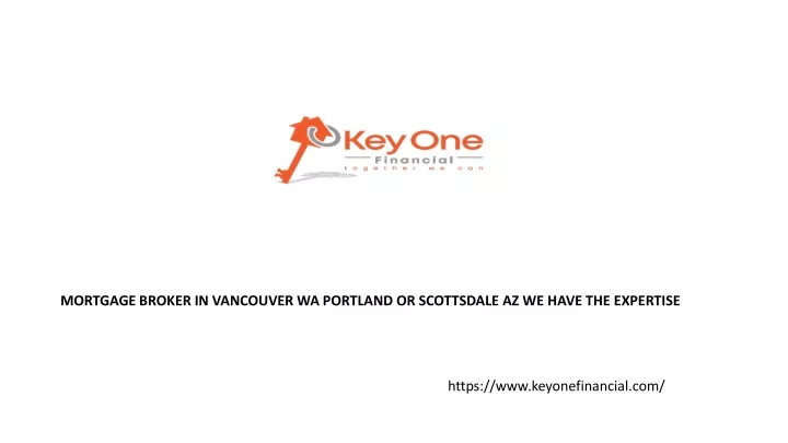 mortgage broker in vancouver wa portland