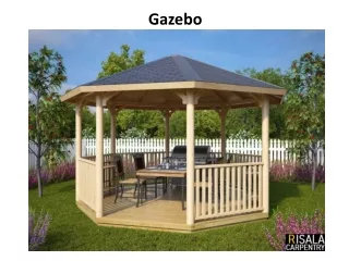 gazebo