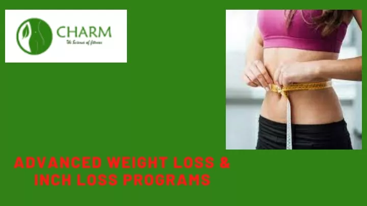 advanced weight loss inch loss programs