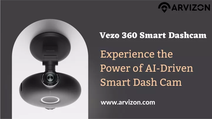 vezo 360 smart dashcam