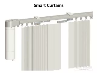 Smart Curtains In Dubai