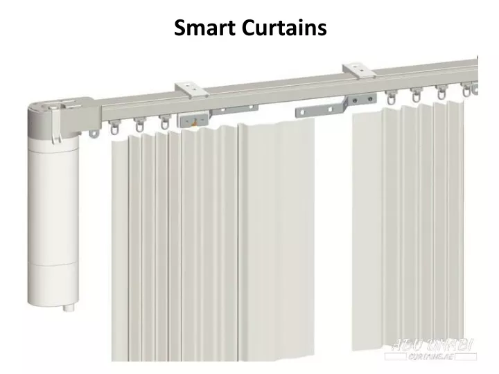 smart curtains