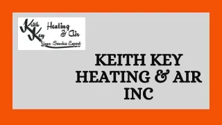 keith key heating air inc