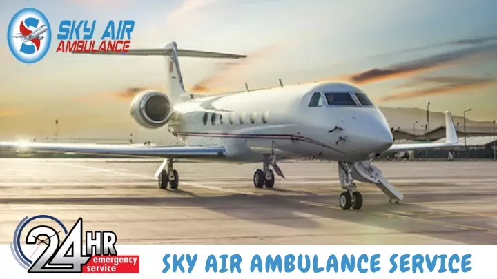 sky air ambulance service
