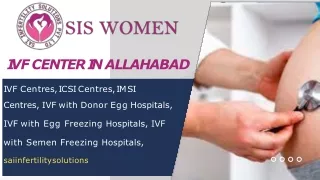 IVF Center in Allahabad