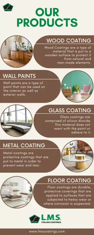 Best italian wood coating company