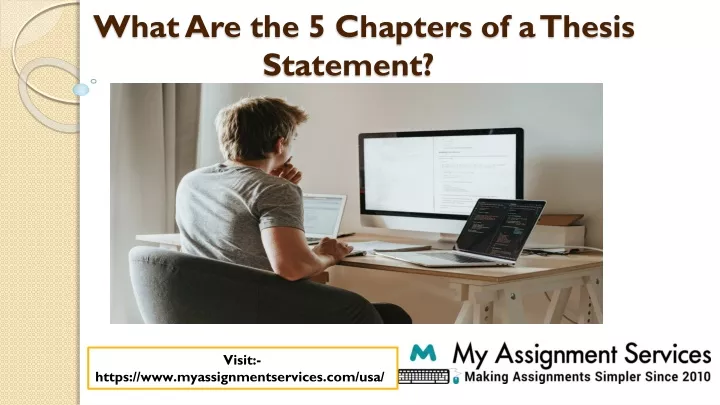 PPT What Are The 5 Chapters Of A Thesis Statement PowerPoint 