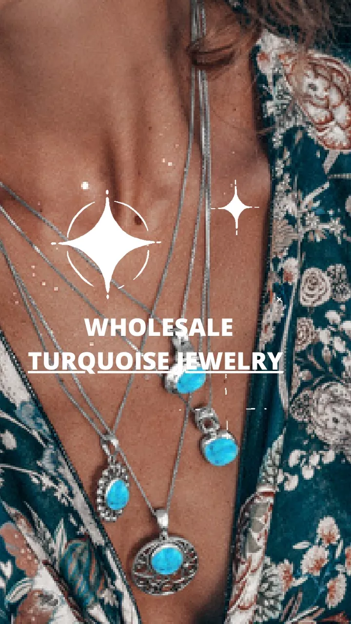 wholesale turquoise jewelry