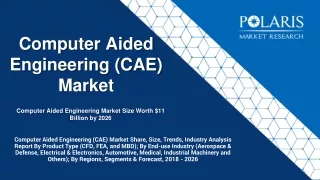 computer aided engineering market size worth 11 billion by 2026