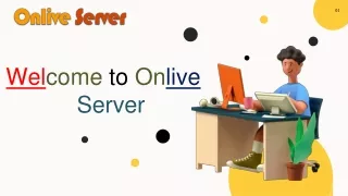 Choose the Best VPS Server in India from Onlive Server