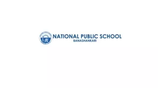 National Public School - Sports and Games