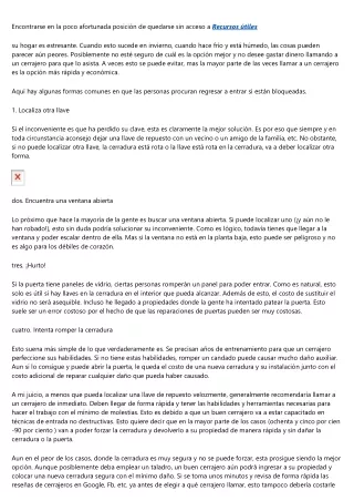 Consejos y trucos de Cerrajeros Benidorm para incrementar la seguridad de de su