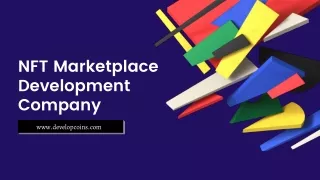 nft marketplace development company