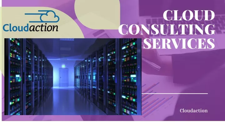 cloud consulting services