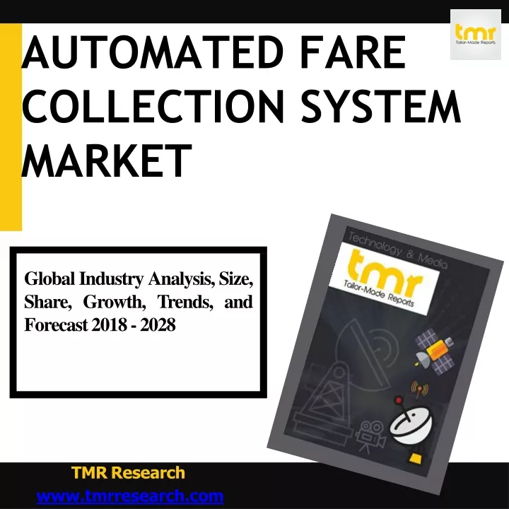 automated fare collection system market
