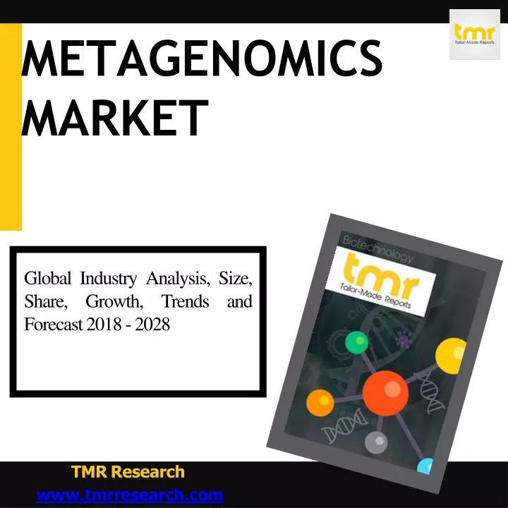 metagenomics market