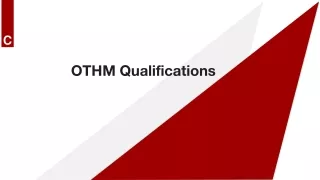 Project Management OTHM