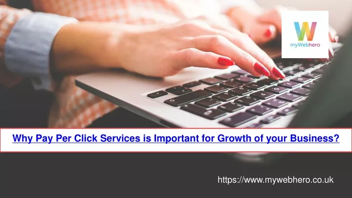 why pay per click services is important