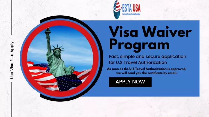 visa waiver program fast simple and secure