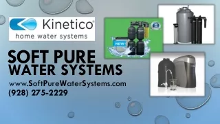 Water Softener System Battle Mountain NV