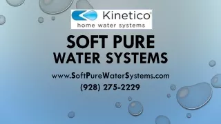 Water Softener System Battle Mountain, NV