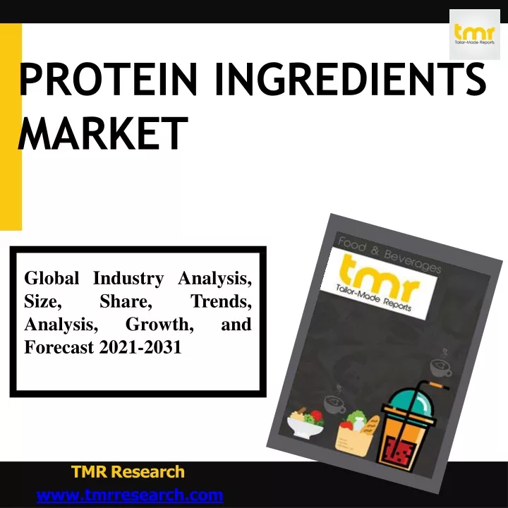 protein ingredients market