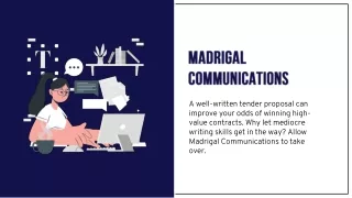madrigal communications