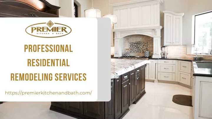 professional residential remodeling services