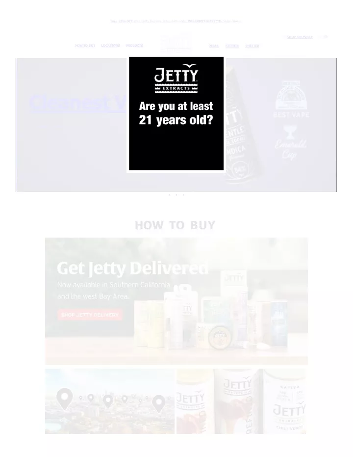 take 15 off your jetty delivery order with code