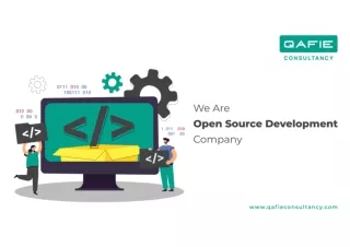 Open Source Development Services