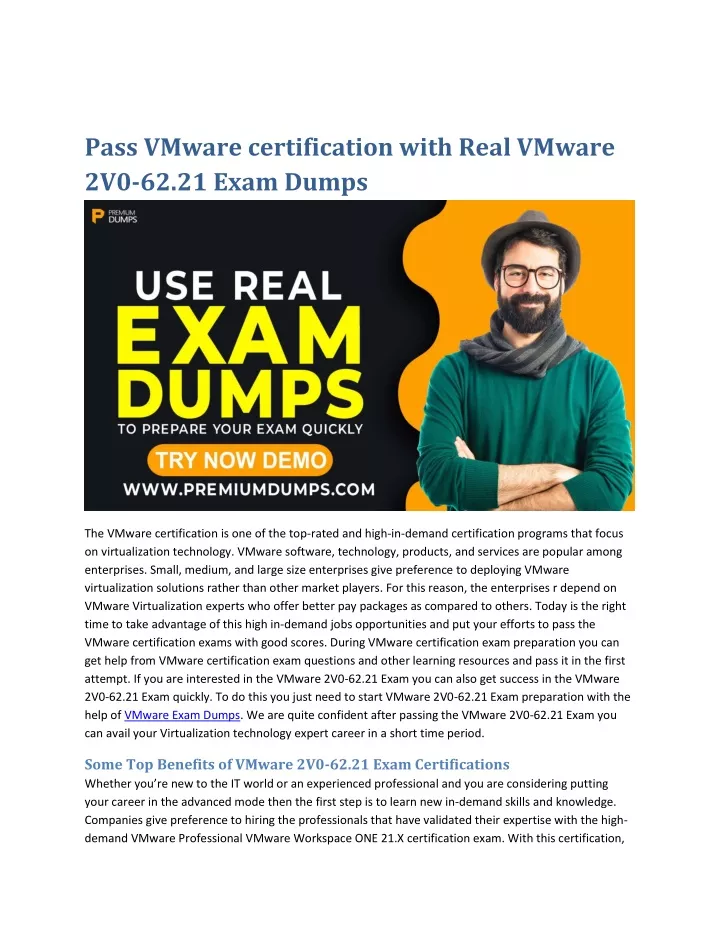 pass vmware certification with real vmware